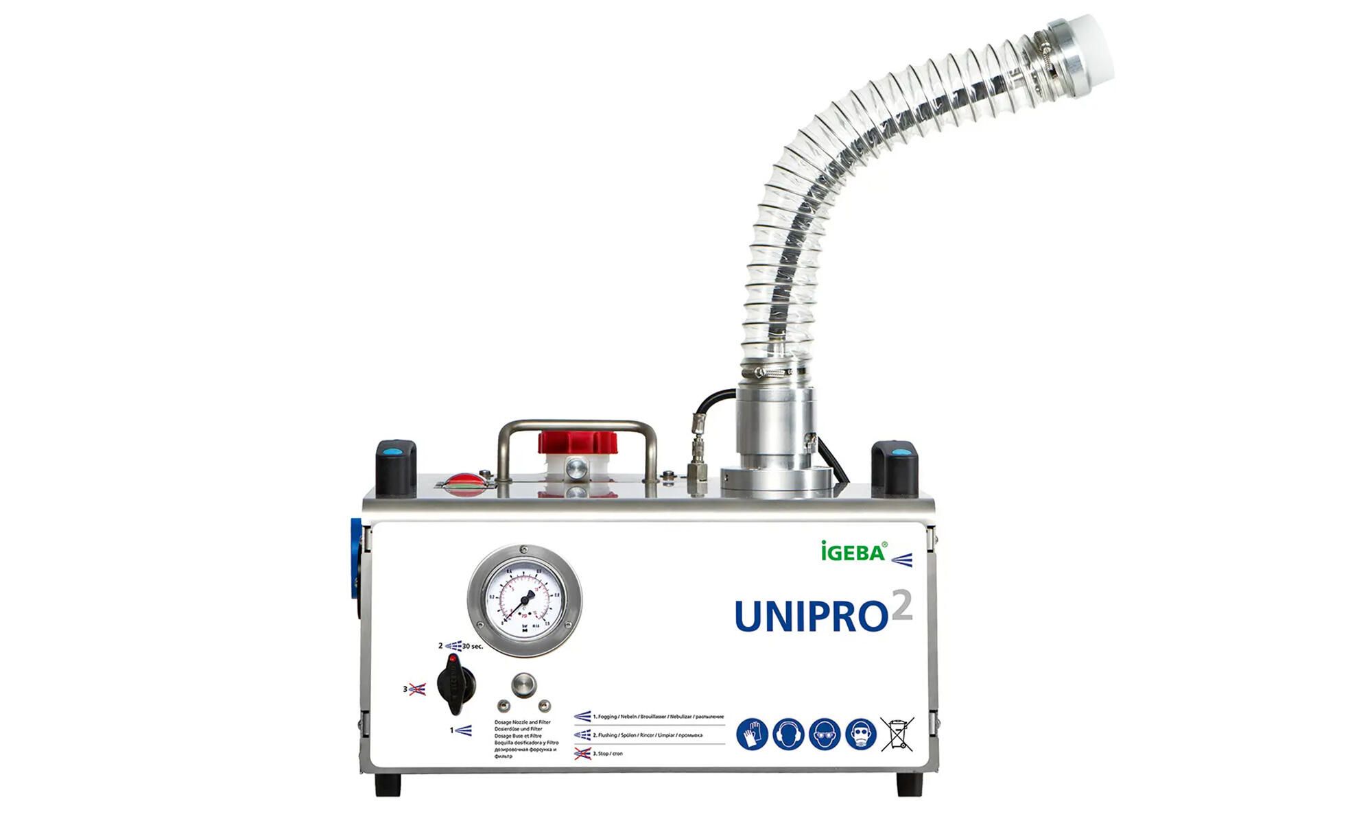 UNIPRO 2 Генератор холодного тумана