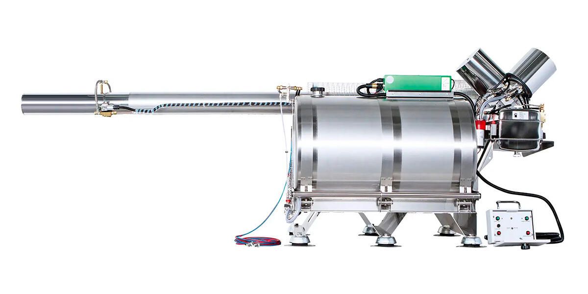 TF W 160/150 HD Генератор горячего тумана
