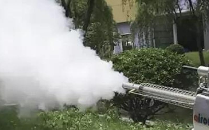 Борьба с вредителями